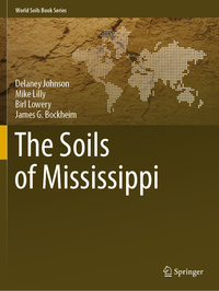 Vorderes Coverbild The Soils of Mississippi
