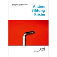 Vorderes Coverbild Anders.Bildung.Kirche