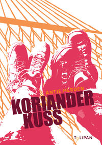 Vorderes Coverbild Korianderkuss