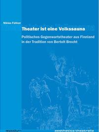 Vorderes Coverbild Theater ist eine Volkssauna