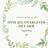 Vorderes Coverbild Hvis jeg overlever det her