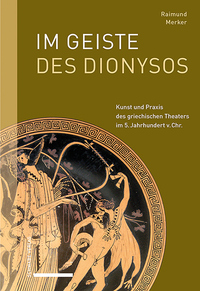 Vorderes Coverbild Im Geiste des Dionysos
