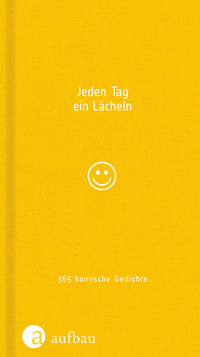 Vorderes Coverbild Jeden Tag ein Lächeln
