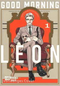 Vorderes Coverbild Good Morning Leon 1