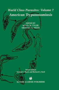 Vorderes Coverbild American Trypanosomiasis