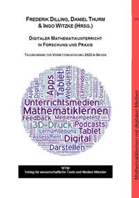 Vorderes Coverbild Digitaler Mathematikunterricht in Forschung und Praxis