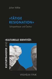 Vorderes Coverbild "Tätige Resignation"