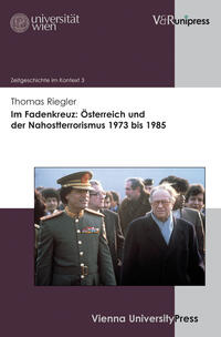 Vorderes Coverbild Im Fadenkreuz