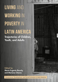 Vorderes Coverbild Living and Working in Poverty in Latin America