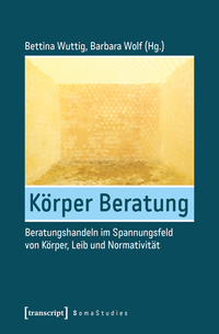 Vorderes Coverbild Körper Beratung