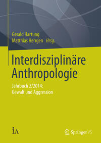 Vorderes Coverbild Interdisziplinäre Anthropologie
