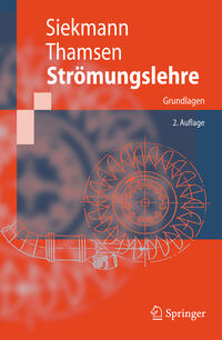 Vorderes Coverbild Strömungslehre