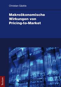 Vorderes Coverbild Makroökonomische Wirkungen von Pricing-to-Market