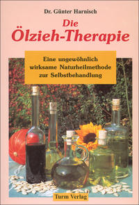 Vorderes Coverbild Die Ölzieh-Therapie