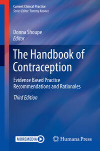 Vorderes Coverbild The Handbook of Contraception