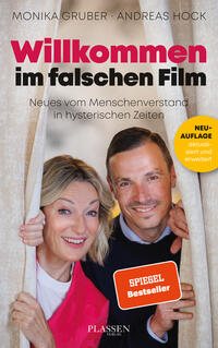 Vorderes Coverbild Willkommen im falschen Film