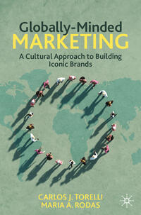 Vorderes Coverbild Globally-Minded Marketing