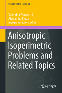 Vorderes Coverbild Anisotropic Isoperimetric Problems and Related Topics
