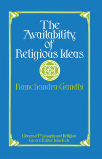 Vorderes Coverbild The Availability of Religious Ideas