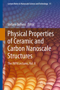 Vorderes Coverbild Physical Properties of Ceramic and Carbon Nanoscale Structures