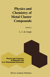 Vorderes Coverbild Physics and Chemistry of Metal Cluster Compounds