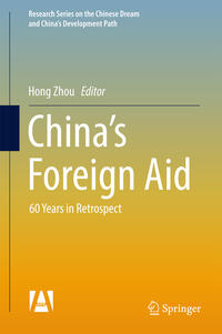 Vorderes Coverbild China’s Foreign Aid