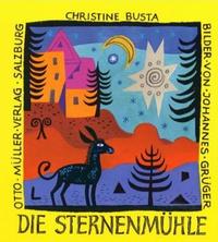 Vorderes Coverbild Die Sternenmühle