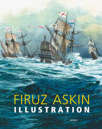 Vorderes Coverbild Firuz Askin - Illustration
