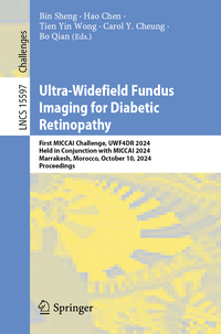 Vorderes Coverbild Ultra-Widefield Fundus Imaging for Diabetic Retinopathy