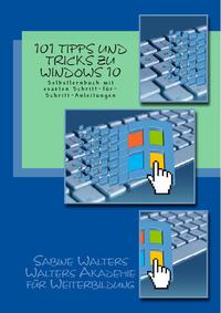 Vorderes Coverbild 101 Tipps und Tricks für Windows 10