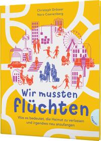 Vorderes Coverbild Wir mussten flüchten