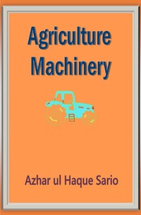 Vorderes Coverbild Agriculture Machinery