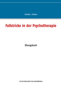 Vorderes Coverbild Fallstricke in der Psychotherapie