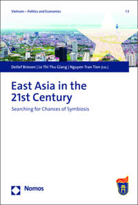 Vorderes Coverbild East Asia in the 21st Century