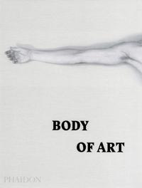 Vorderes Coverbild Body of Art