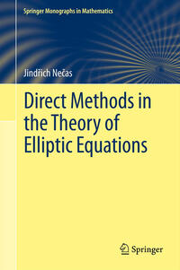 Vorderes Coverbild Direct Methods in the Theory of Elliptic Equations