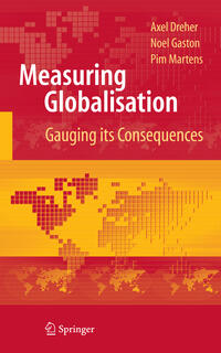 Vorderes Coverbild Measuring Globalisation