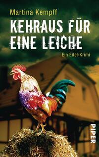 Vorderes Coverbild Kehraus für eine Leiche
