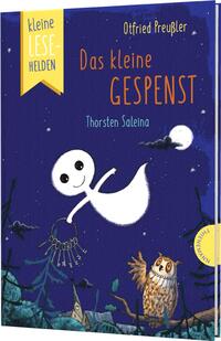 Vorderes Coverbild Kleine Lesehelden: Das kleine Gespenst