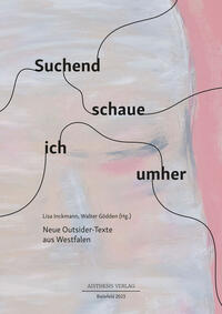 Vorderes Coverbild Suchend schaue ich umher