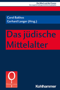 Vorderes Coverbild Das jüdische Mittelalter