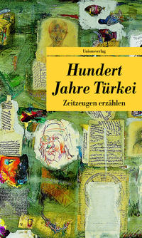 Vorderes Coverbild Hundert Jahre Türkei