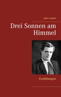 Vorderes Coverbild Drei Sonnen am Himmel