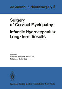 Vorderes Coverbild Surgery of Cervical Myelopathy