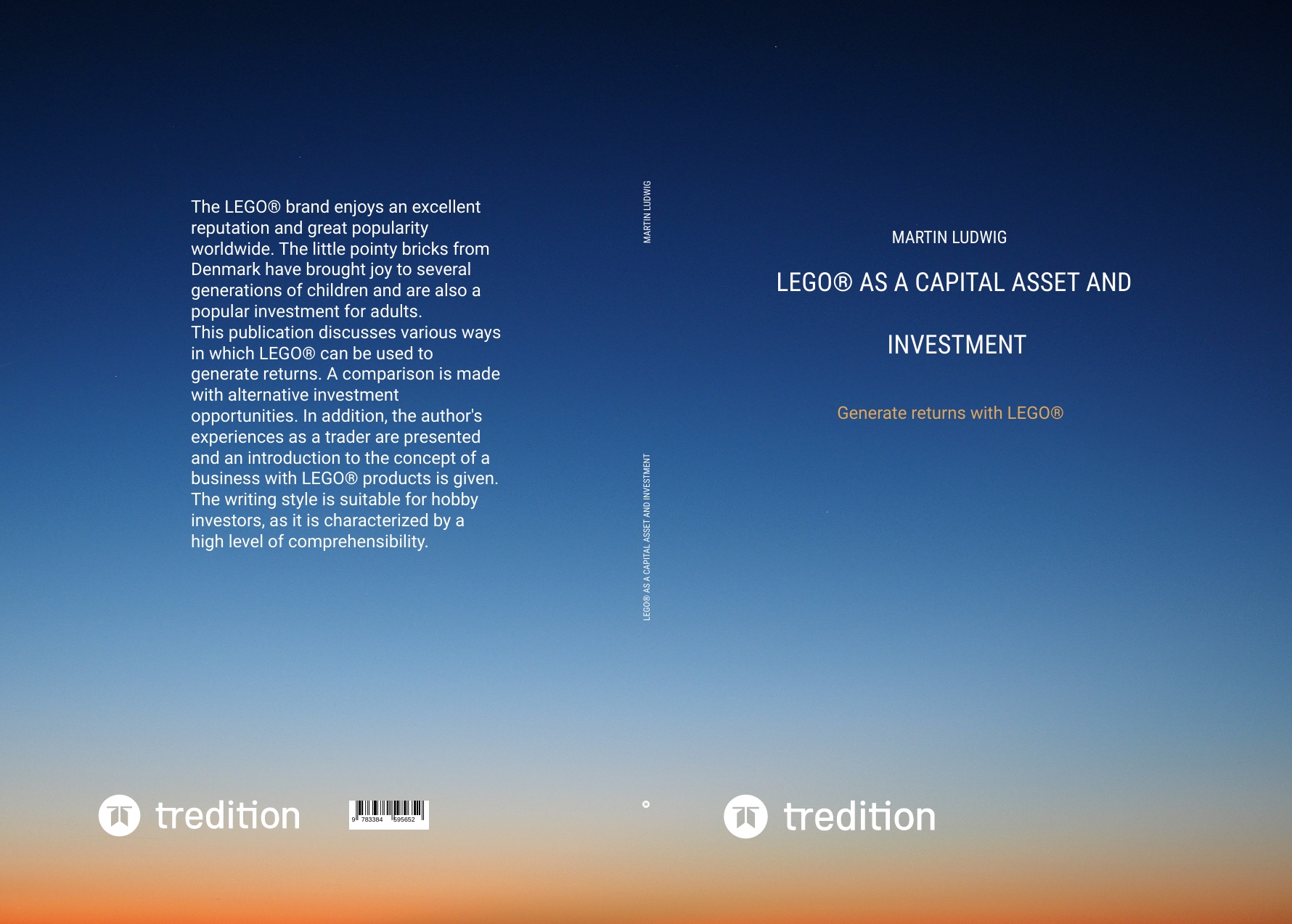 Gesamtes Coverbild LEGO® as a capital asset and investment
