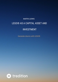 Vorderes Coverbild LEGO® as a capital asset and investment