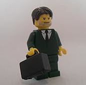 Bild des Mitwirkenden LEGO® as a capital asset and investment