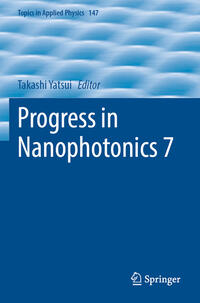 Vorderes Coverbild Progress in Nanophotonics 7