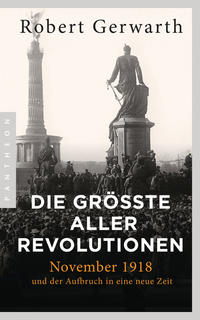 Vorderes Coverbild Die größte aller Revolutionen