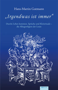 Vorderes Coverbild „Irgendwas ist immer“